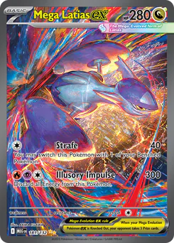 Mega Latias ex