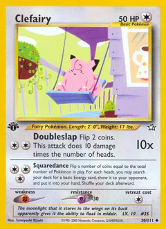 Clefairy