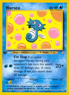 Horsea