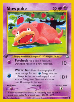 Slowpoke