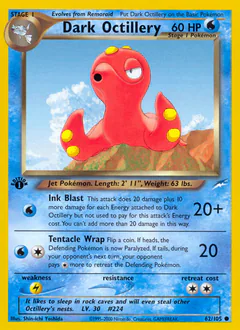 Dark Octillery