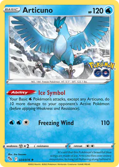 Articuno