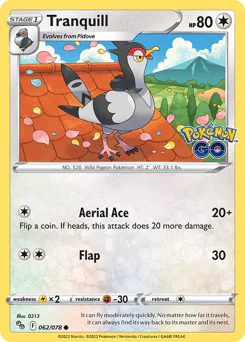 Tranquill