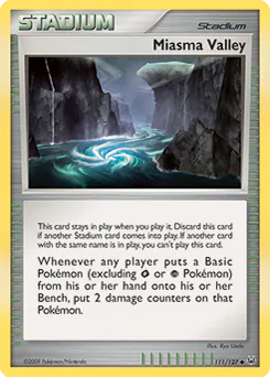 Miasma Valley