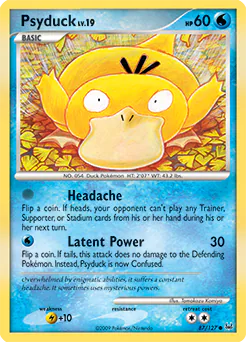 Psyduck