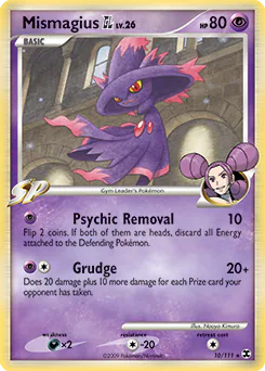 Mismagius GL