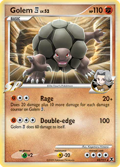 Golem E4