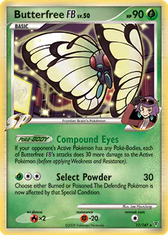 Butterfree FB