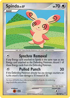 Spinda