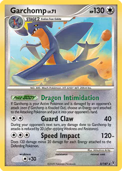 Garchomp