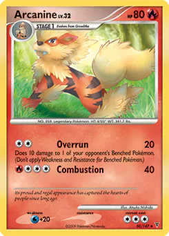 Arcanine