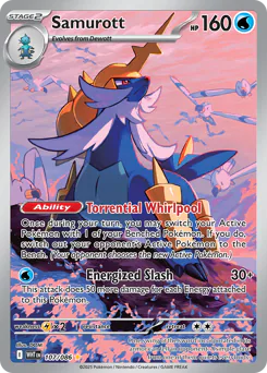 Samurott