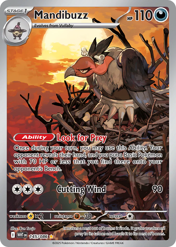 Mandibuzz
