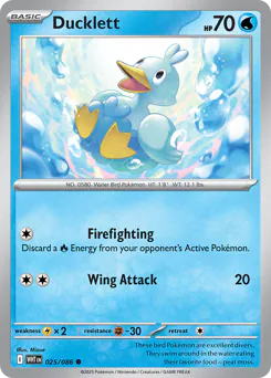 Ducklett