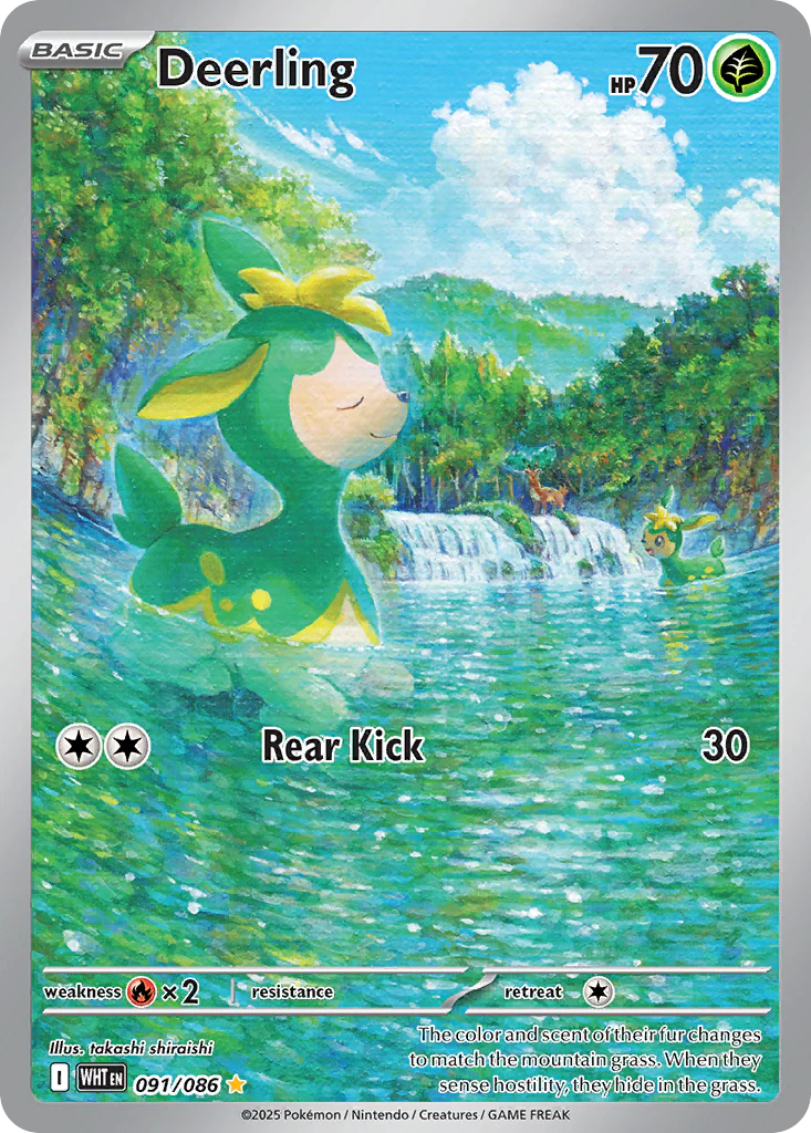 Deerling