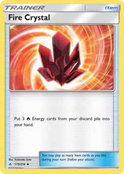 Fire Crystal