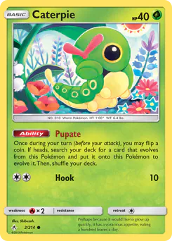 Caterpie