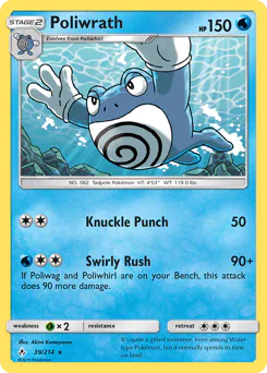 Poliwrath
