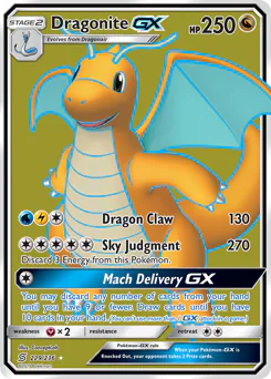 Dragonite-GX