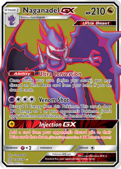 Naganadel-GX