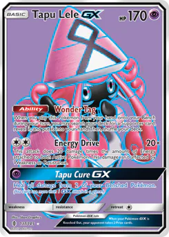 Tapu Lele-GX