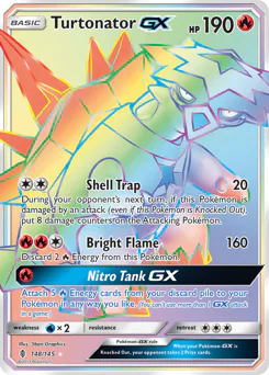 Turtonator-GX