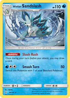 Alolan Sandslash
