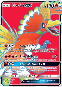 Ho-Oh-GX