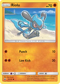 Riolu