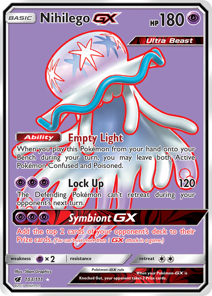 Nihilego-GX