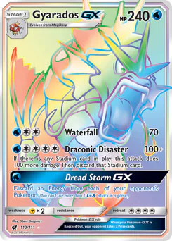 Gyarados-GX