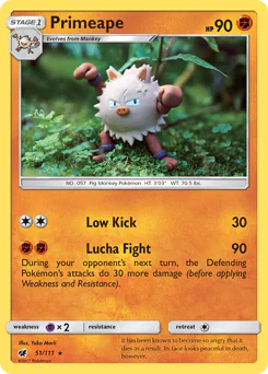 Primeape