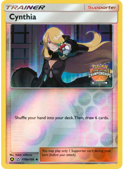 Cynthia