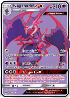 Naganadel-GX