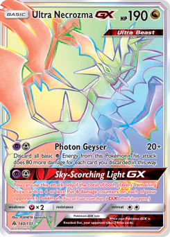 Ultra Necrozma-GX