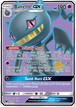 Banette-GX