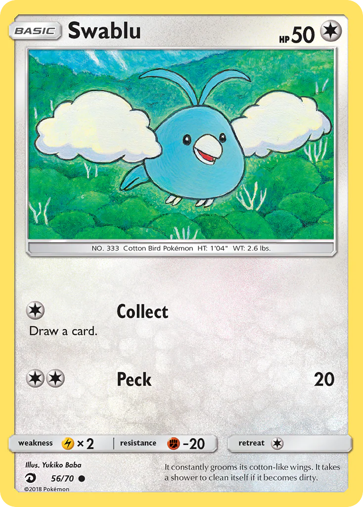 Swablu