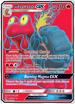 Magcargo-GX