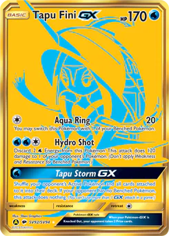 Tapu Fini-GX