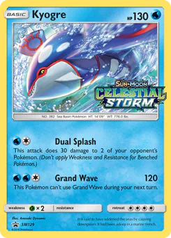 Kyogre