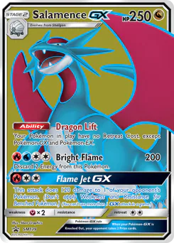 Salamence-GX