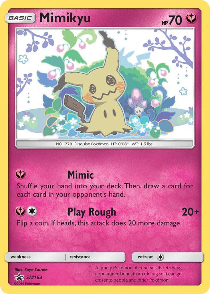 Mimikyu