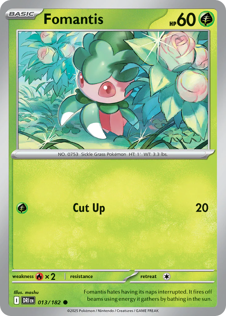 Fomantis