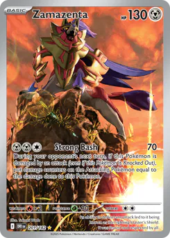 Zamazenta