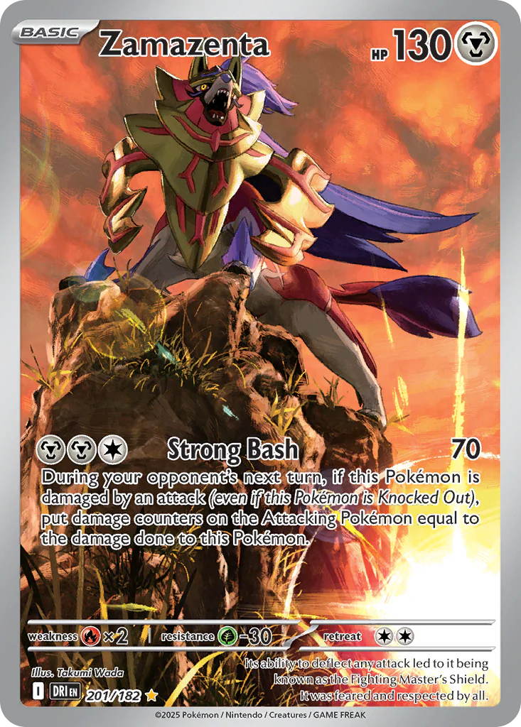 Zamazenta