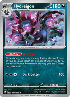 Hydreigon