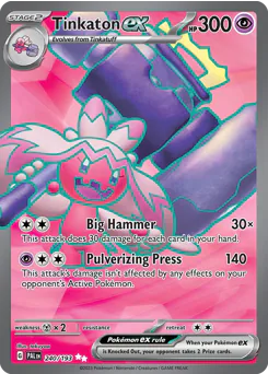 Tinkaton ex