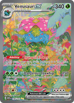 Venusaur ex