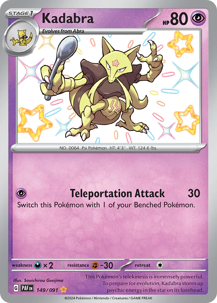 Kadabra