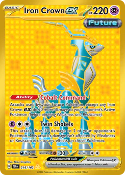 Iron Crown ex